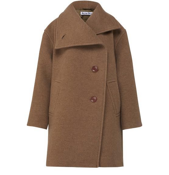 商品Acne Studios|Oschelle 大衣,价格¥8188,第1张图片