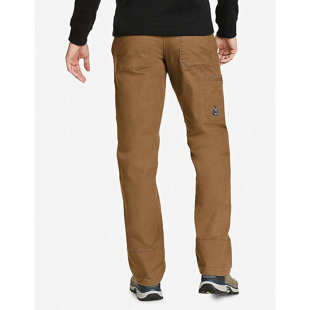 商品Eddie Bauer|Eddie Bauer First Ascent Snowcat Fleece Lined Pant,价格¥546,第2张图片详细描述