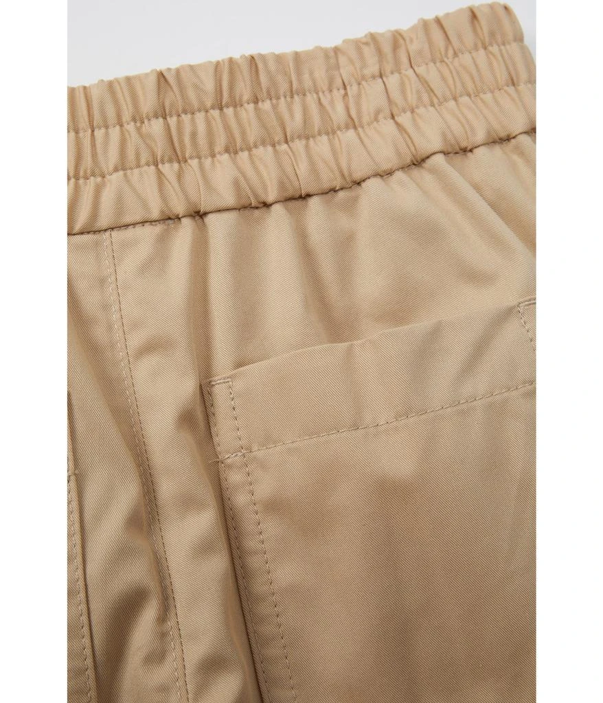 商品Burberry|Leonard Shorts (Little Kids/Big Kids),价格¥426,第2张图片详细描述