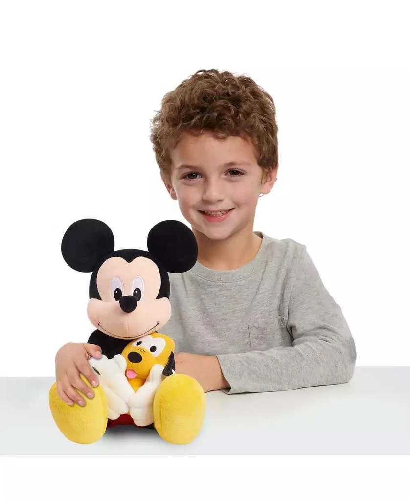 商品Disney|Plush with Little Friends Mickey,价格¥111,第4张图片详细描述