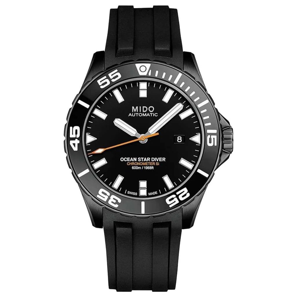 商品MIDO|Mido Ocean Star Men's Automatic Watch,价格¥5685,第1张图片