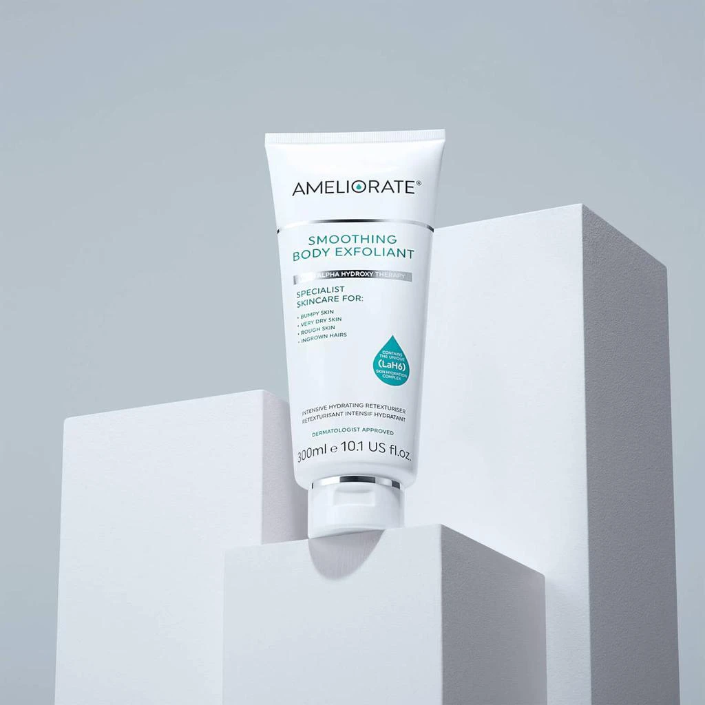 商品Ameliorate|AMELIORATE Smoothing Body Exfoliant,价格¥89-¥178,第2张图片详细描述