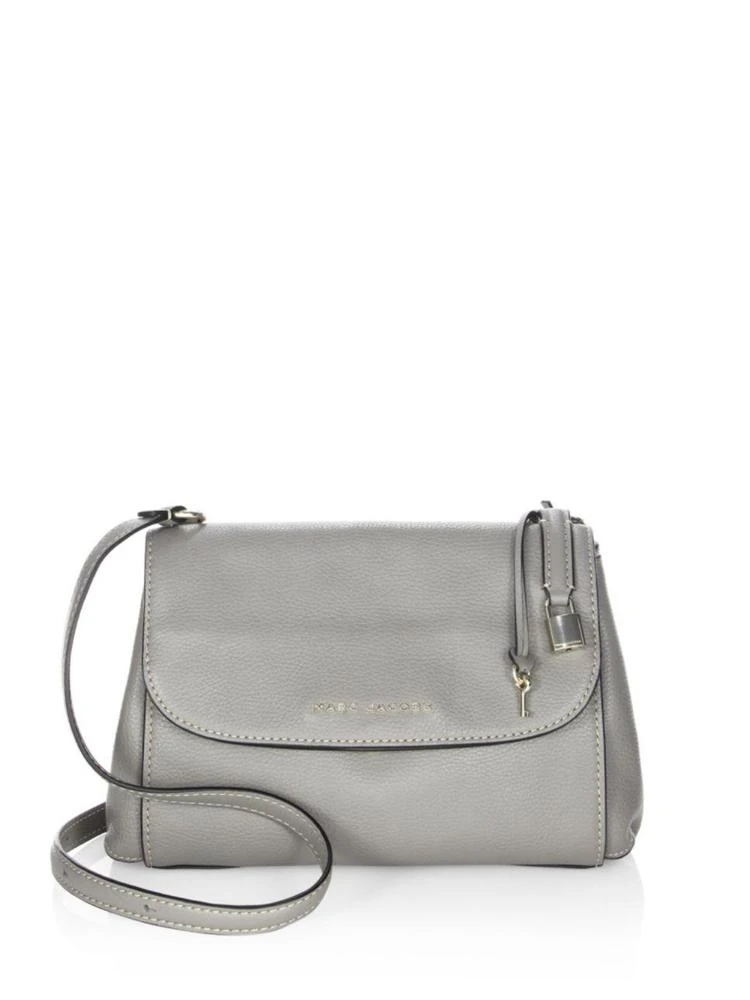 商品Marc Jacobs|Boho Grind Leather Messenger Bag,价格¥2052,第1张图片