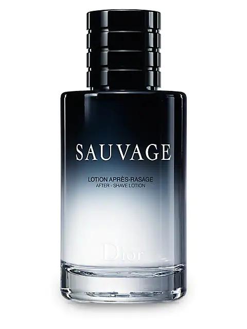 Sauvage After Shave Lotion商品第1张图片规格展示