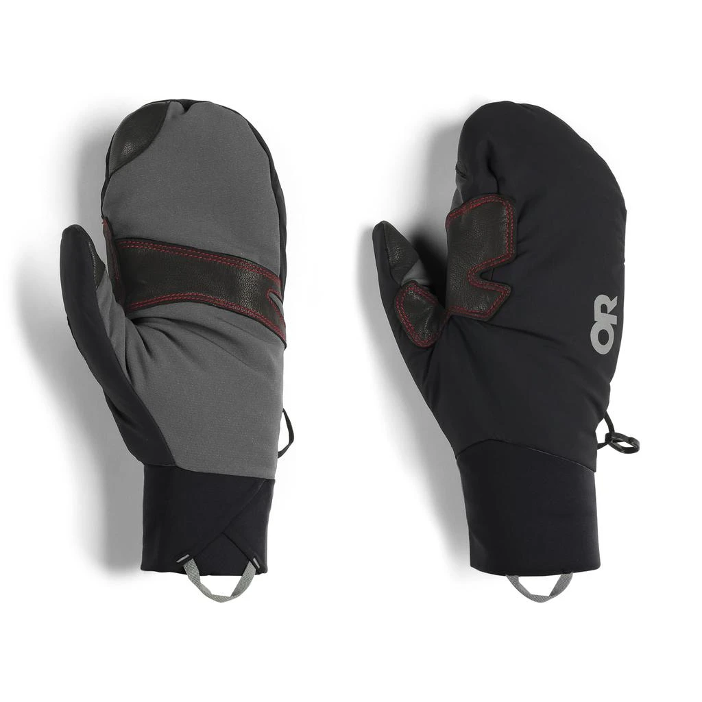 商品Outdoor Research|Deviator Mitts,价格¥369,第1张图片