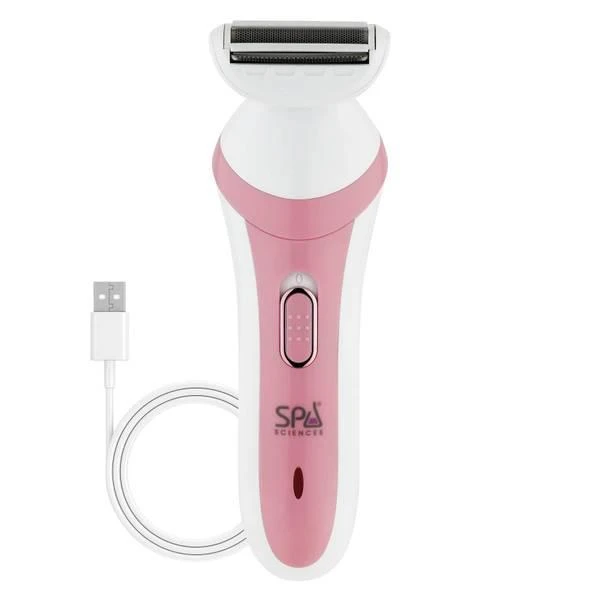 商品Spa Sciences|Spa Sciences ZIVA Lady Shaver,价格¥122,第5张图片详细描述