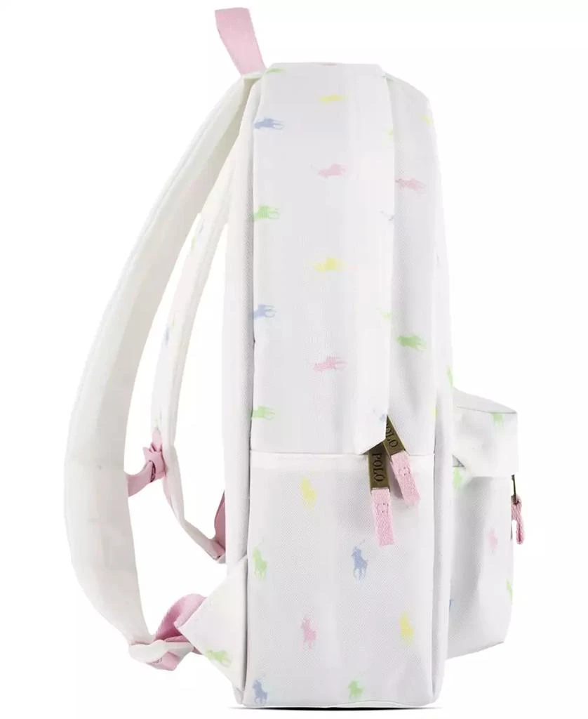 Big Girls Pony Adjustable Backpack 商品