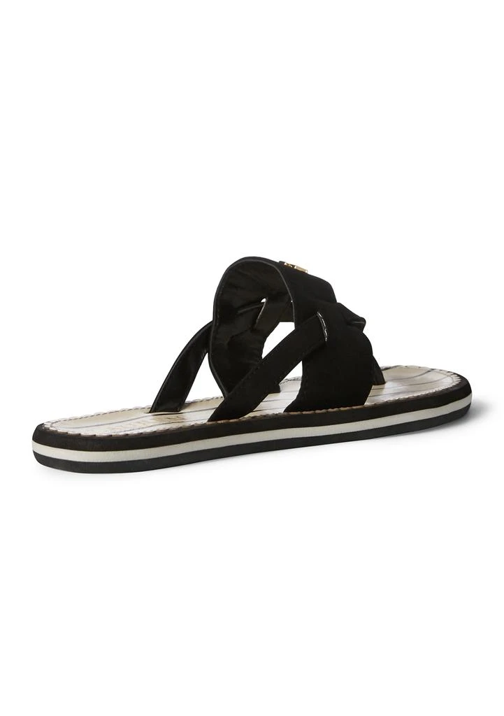商品Ralph Lauren|Rosalind Flip Flops,价格¥444,第3张图片详细描述