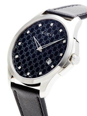 商品Gucci|G-Timeless Collection Watch,价格¥6172,第5张图片详细描述