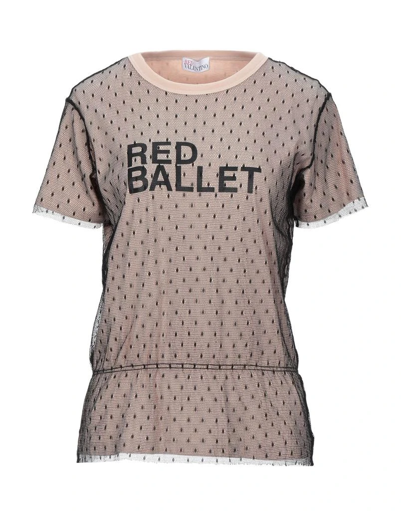 商品RED Valentino|T-shirt,价格¥693,第1张图片