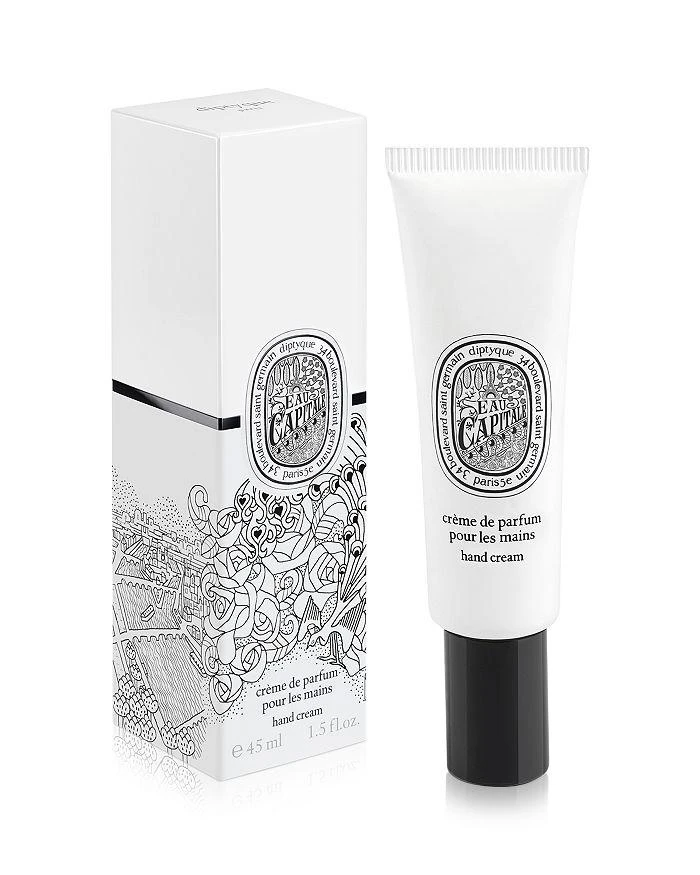 商品Diptyque|Eau Capitale Hand Cream 1.5 oz.,价格¥375,第2张图片详细描述