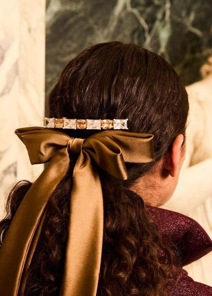 商品Emily - London|Hestia hair accessory,价格¥2766,第5张图片详细描述
