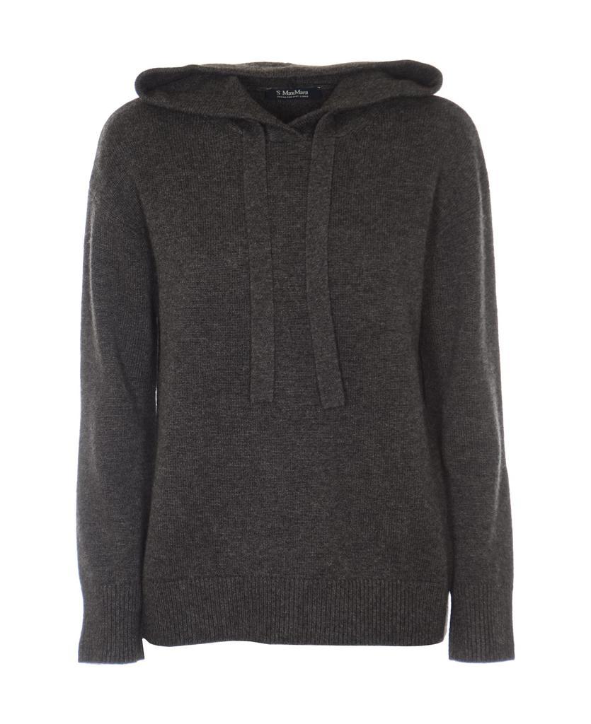 商品Max Mara|Anima Hooded Sweater,价格¥2336,第1张图片