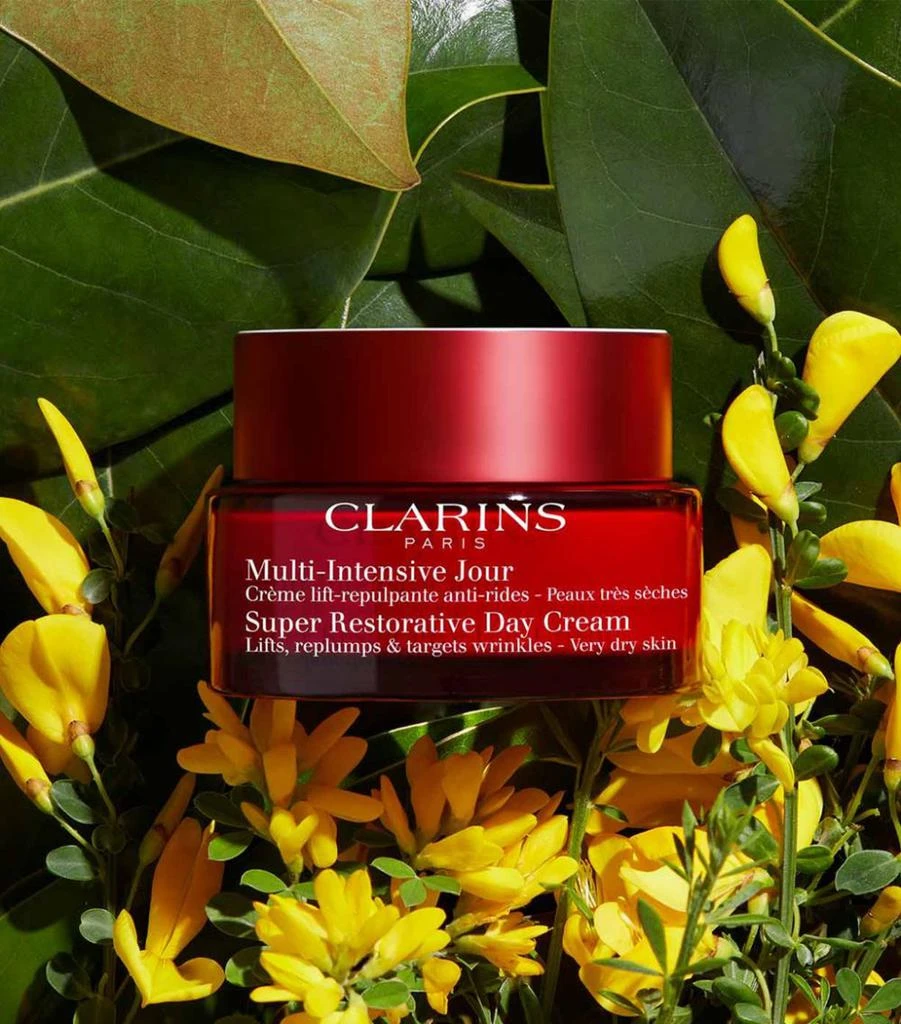商品Clarins|Multi-Intensive Super Restorative Day Cream Very Dry Skin (50ml),价格¥884,第5张图片详细描述