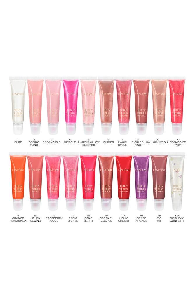 商品Lancôme|Juicy Tubes Lip Gloss,价格¥126,第5张图片详细描述