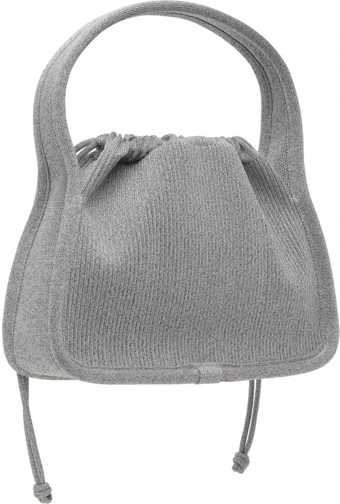 商品Alexander Wang|Silver Small Ryan Bag,价格¥3111,第3张图片详细描述