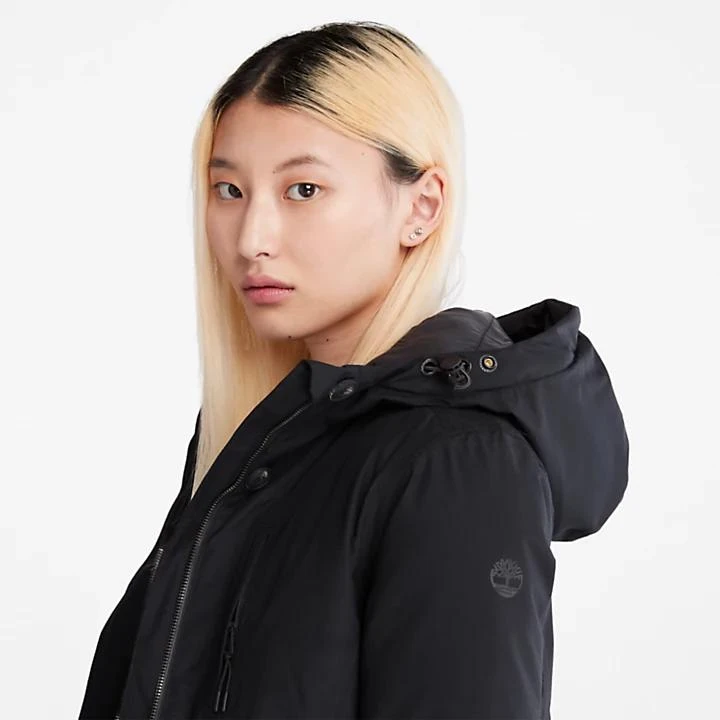 DryVent™ Waterproof Parka for Women in Black 商品