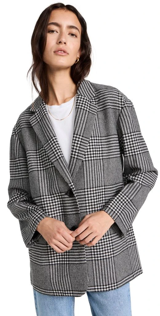 商品Madewell|Madewell Oversized Dorset Blazer,价格¥444,第1张图片