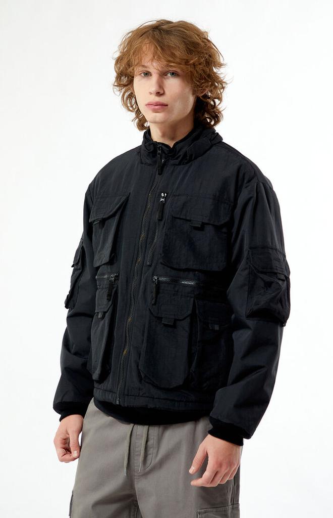 ジャケット・アウター MH262 FTC CONVERTIBLE CARGO JACKET FTC（エフティーシー）の「CONVERTIBLE CARGO JACKET