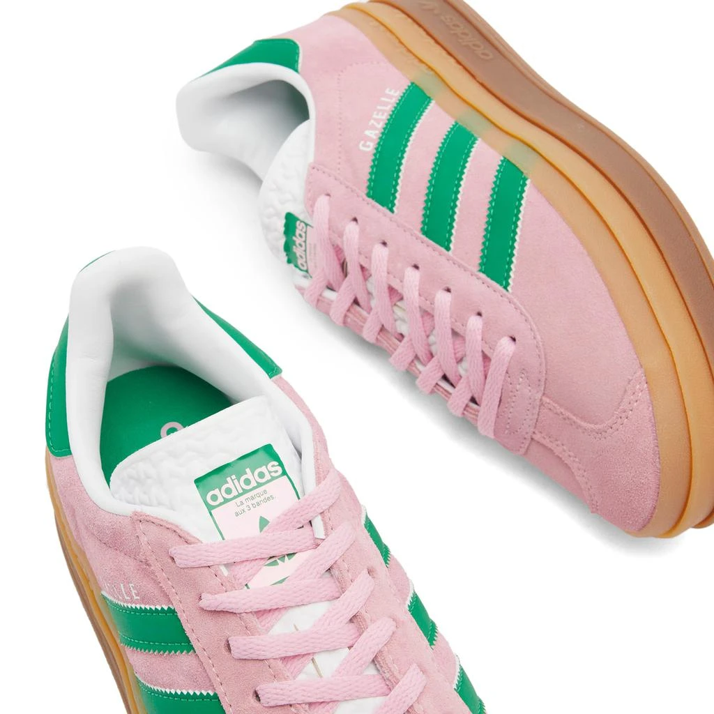 商品Adidas|Adidas Gazelle Bold W,价格¥717,第4张图片详细描述