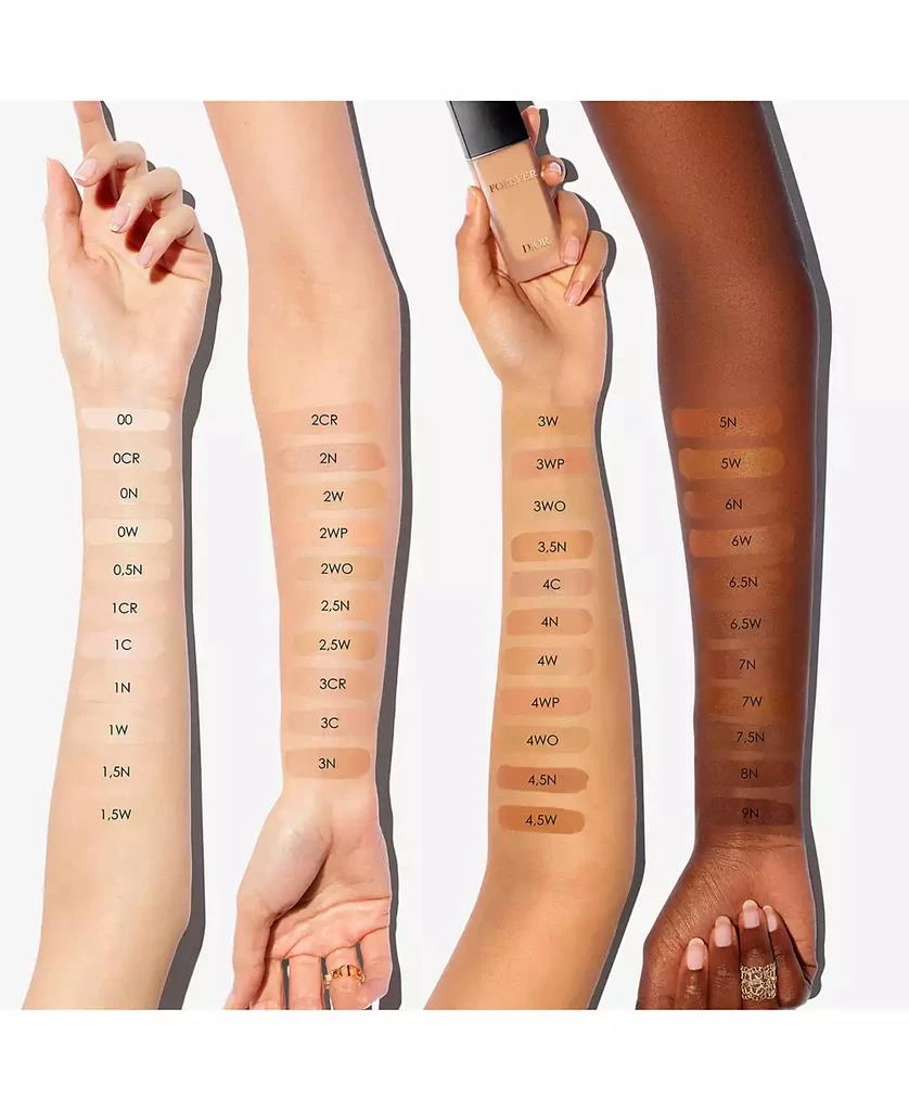 商品Dior|Forever Matte Skincare Foundation SPF 15,价格¥425,第3张图片详细描述