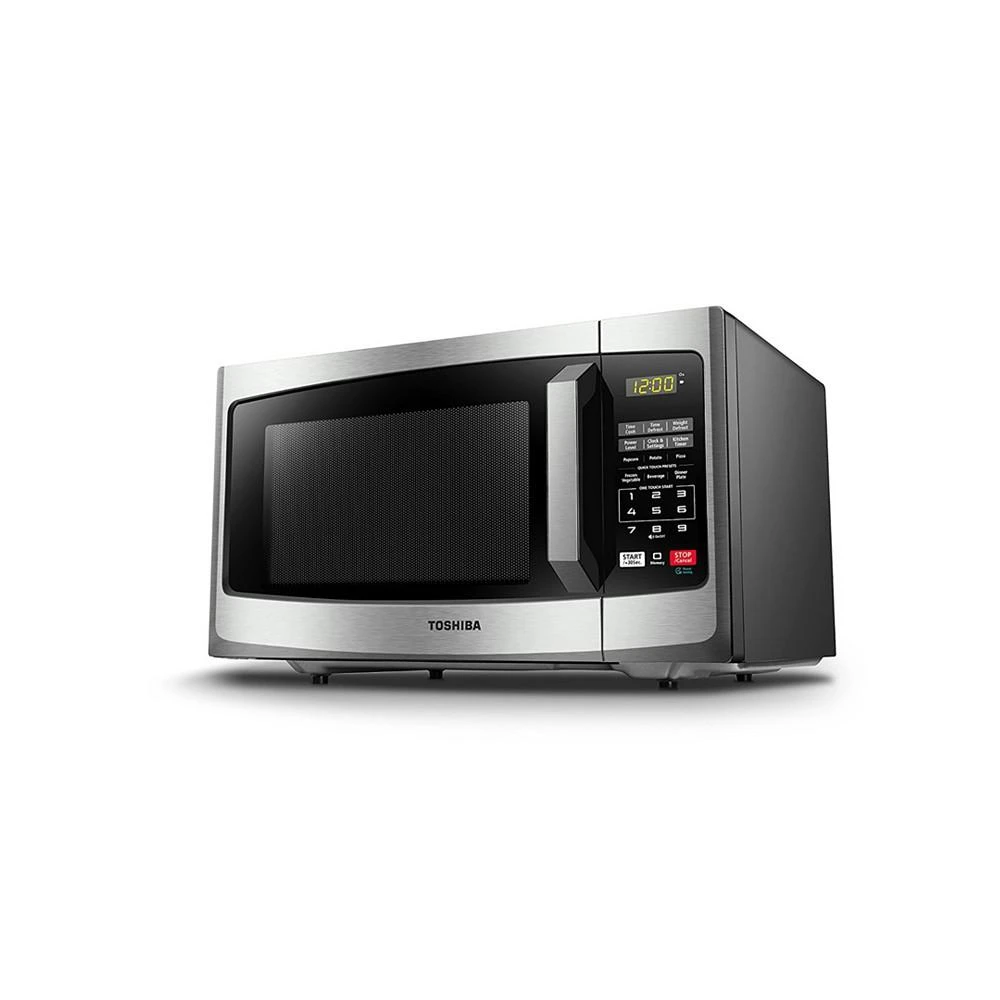 商品Toshiba|0.9 Cubic Feet Microwave,价格¥972,第4张图片详细描述