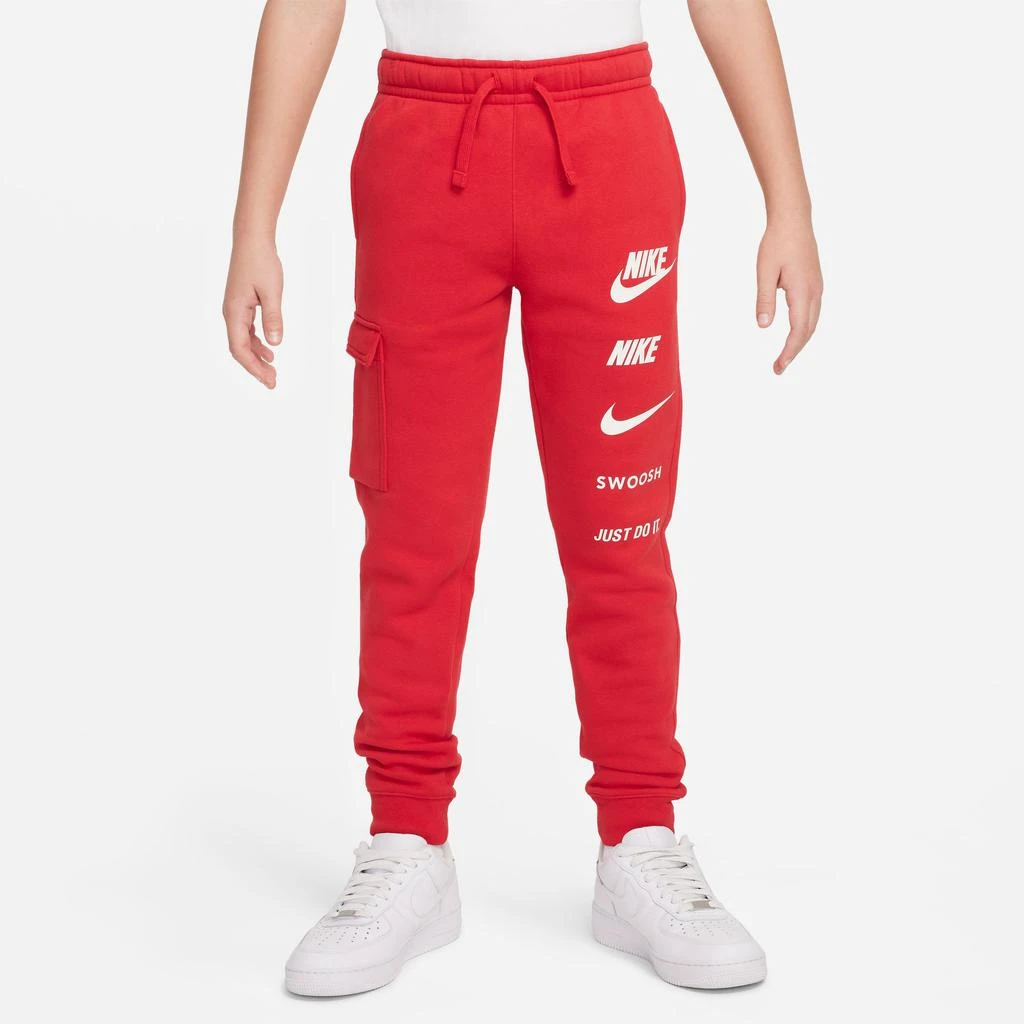 商品NIKE|Nike Sport Inspired - Grade School Pants,价格¥362,第1张图片