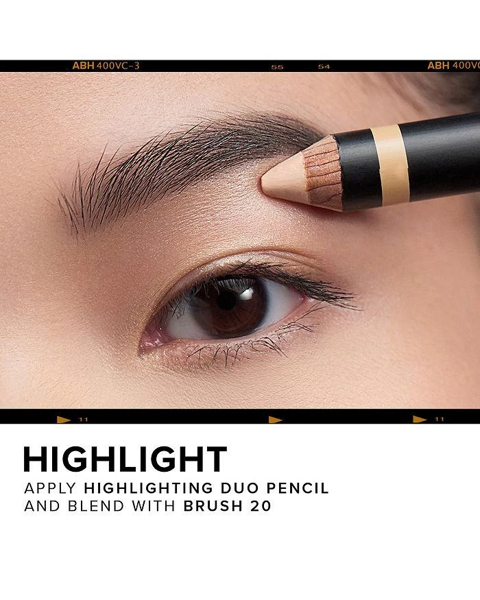 商品Anastasia Beverly Hills|Highlighting Duo Pencil,价格¥153,第5张图片详细描述