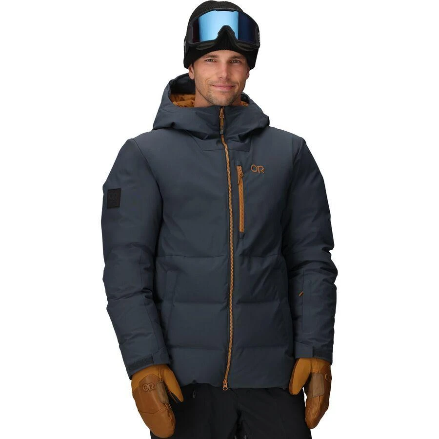 商品Outdoor Research|Snowcrew Down Jacket - Men's,价格¥1877,第1张图片