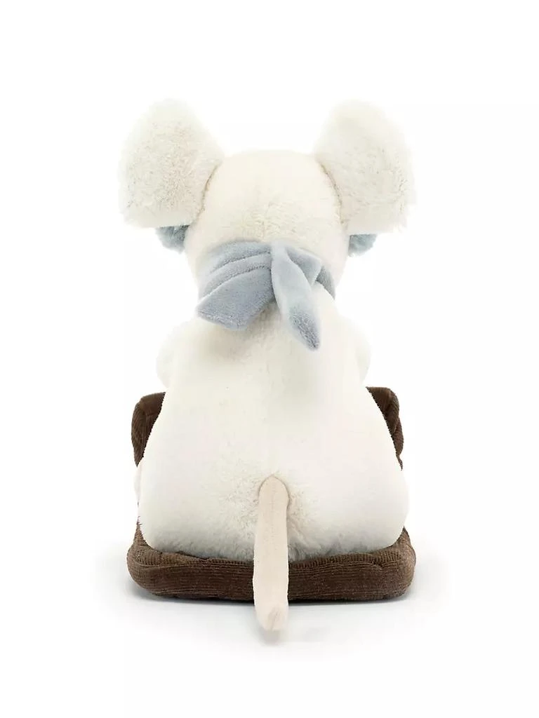 商品Jellycat|Merry Mouse Sleighing Plush Toy,价格¥316,第3张图片详细描述
