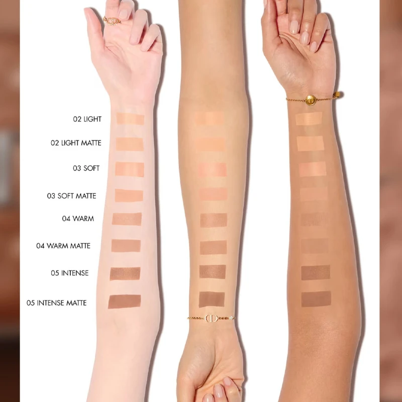 Dior迪奥皮革修容古铜粉9g-珠光自然系列Naturel 商品