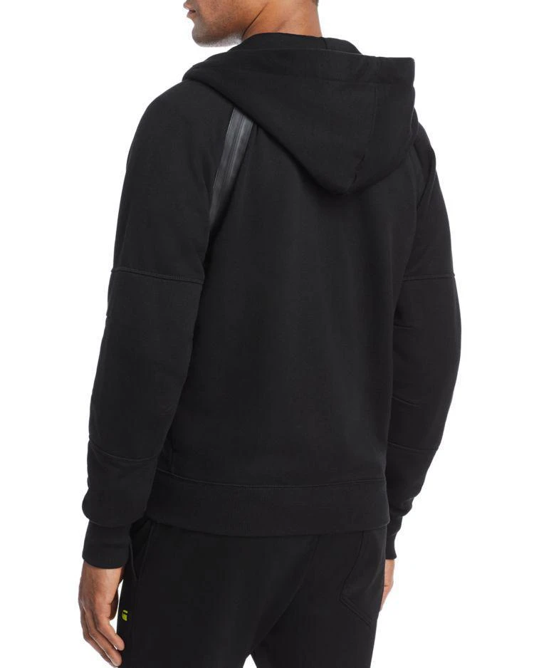 商品G-Star|Rackam Zip Hooded Sweatshirt,价格¥1000,第2张图片详细描述