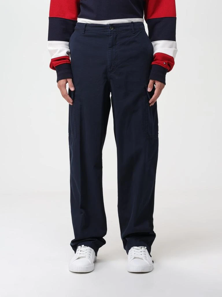 商品Tommy Hilfiger|Tommy Hilfiger cotton pants,价格¥772,第1张图片