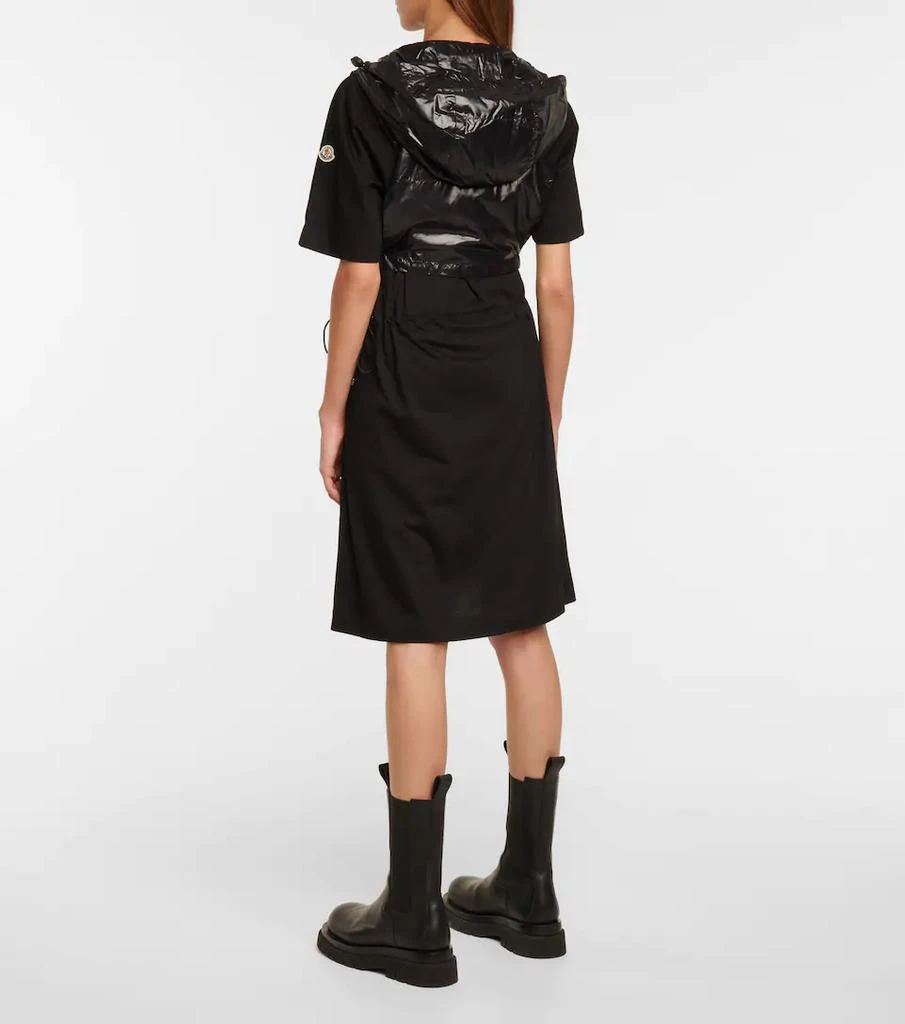 商品Moncler|Cropped down vest,价格¥2252,第3张图片详细描述
