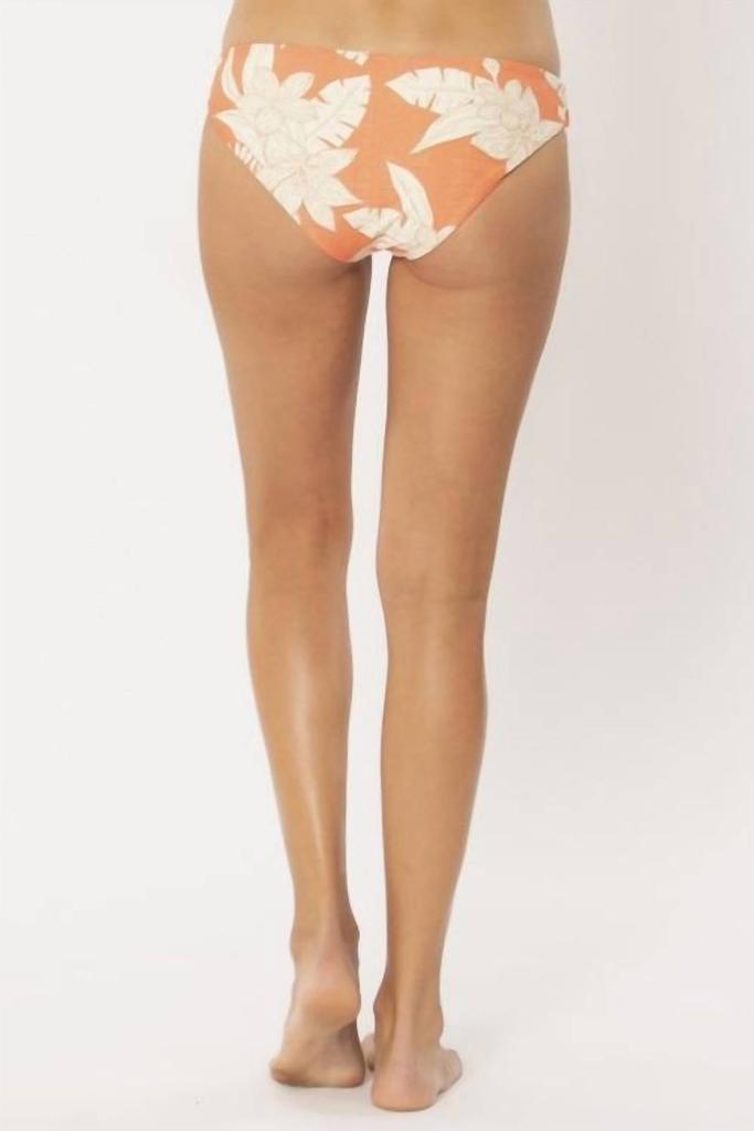 商品AMUSE SOCIETY|Zarah Everyday Bottom in Sunrise,价格¥432,第4张图片详细描述