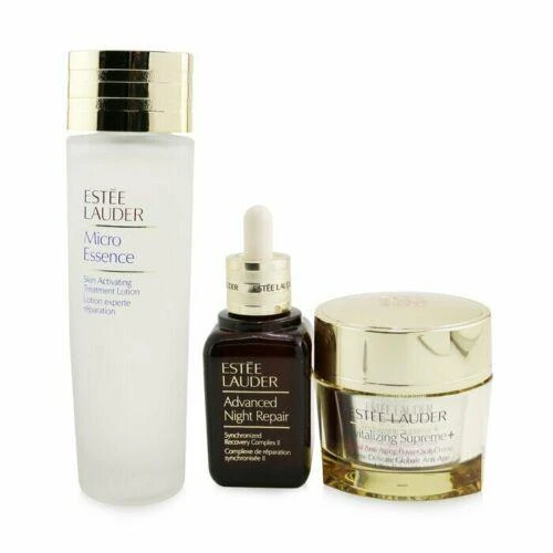 商品Estée Lauder|Advanced Night Repair Essentials Set: Advanced Night Repair + 50ml,价格¥961,第1张图片