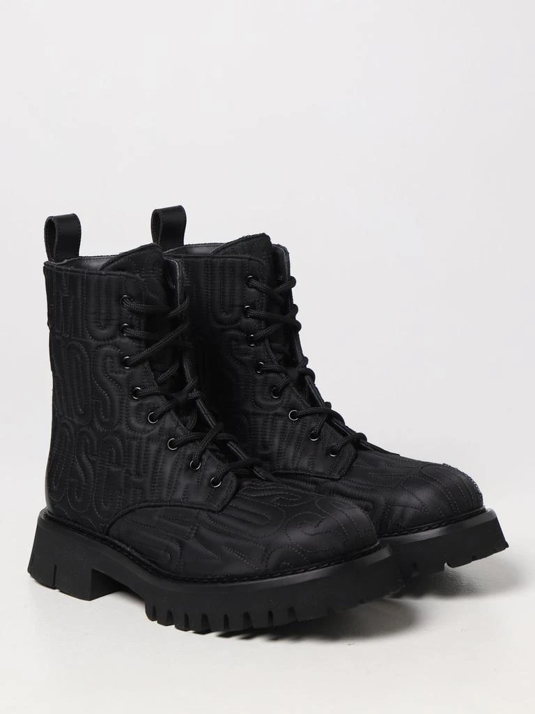 商品Moschino|Moschino Couture boots for man,价格¥4215,第2张图片详细描述