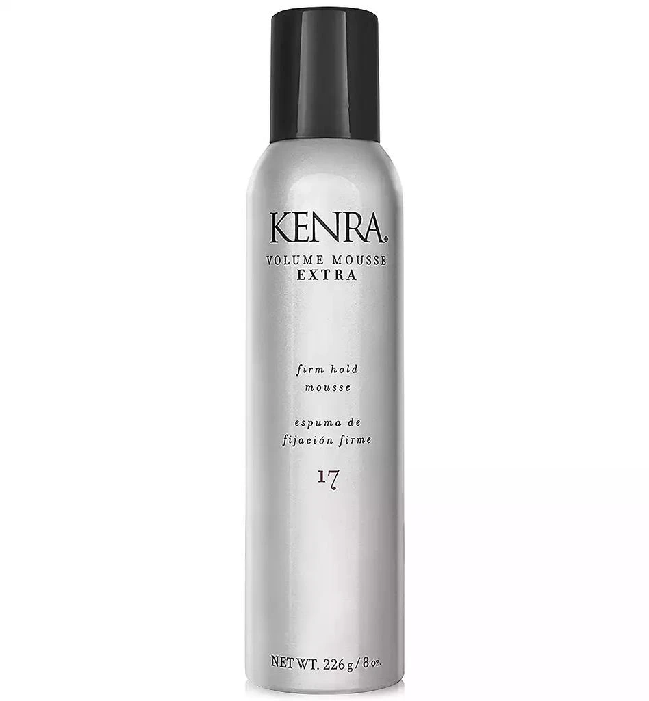 商品Kenra Professional|Volume Mousse Extra, 8-oz.,价格¥155,第1张图片