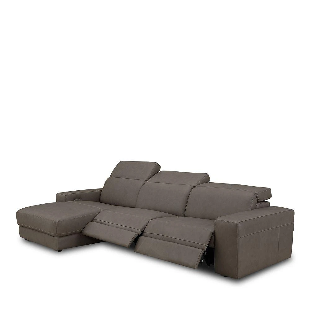 Stefano 3-Piece Motion Sectional - Exclusive 商品
