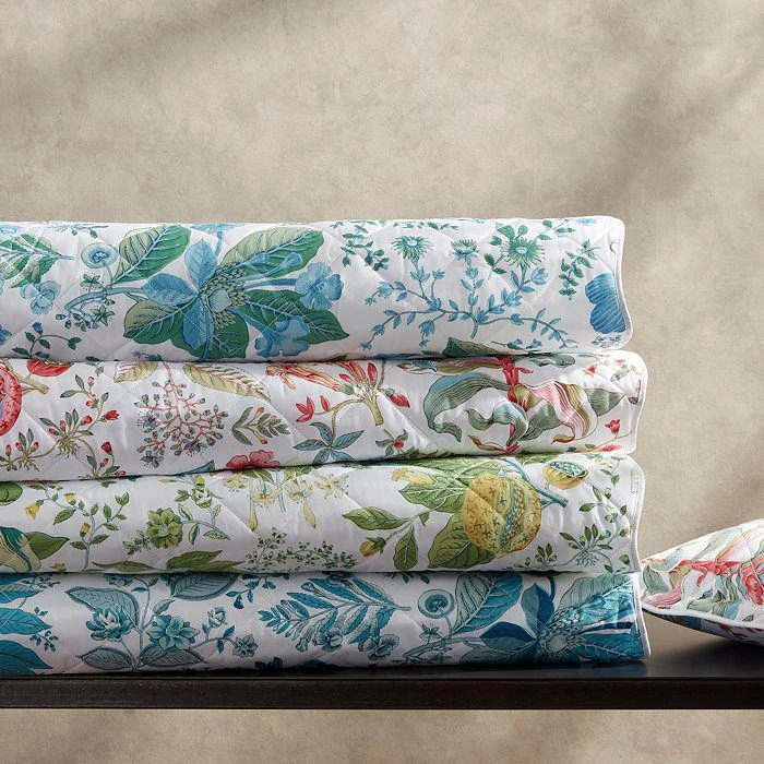 商品Matouk|Pomegranate Quilt, King,价格¥5569,第5张图片详细描述