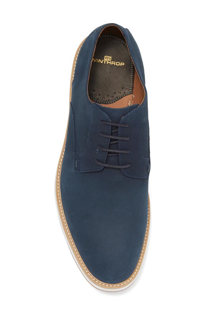Pelton Suede Derby – On Sale Now with Up to 54% Off  display picture 1