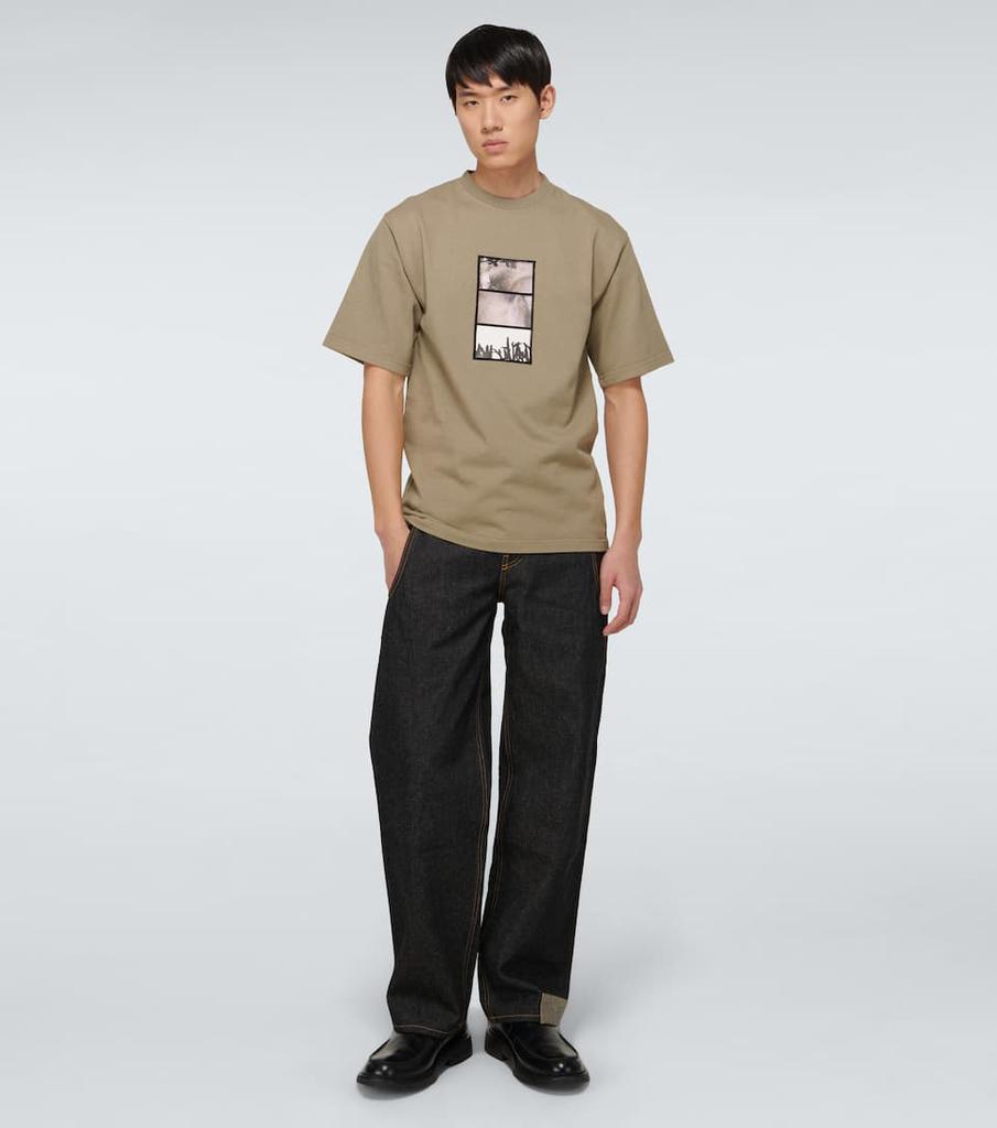 商品GR10K|Utility短袖T恤,价格¥701,第4张图片详细描述