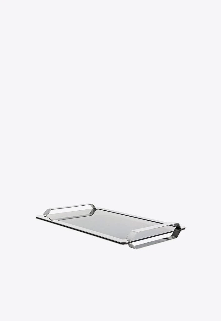 商品Christofle|Large Arborescence Rectangular Tray,价格¥6662,第1张图片