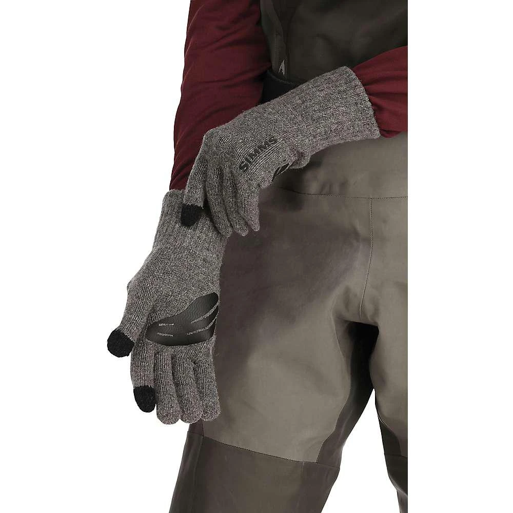 商品Simms|Simms Wool Full Finger Glove,价格¥414,第2张图片详细描述