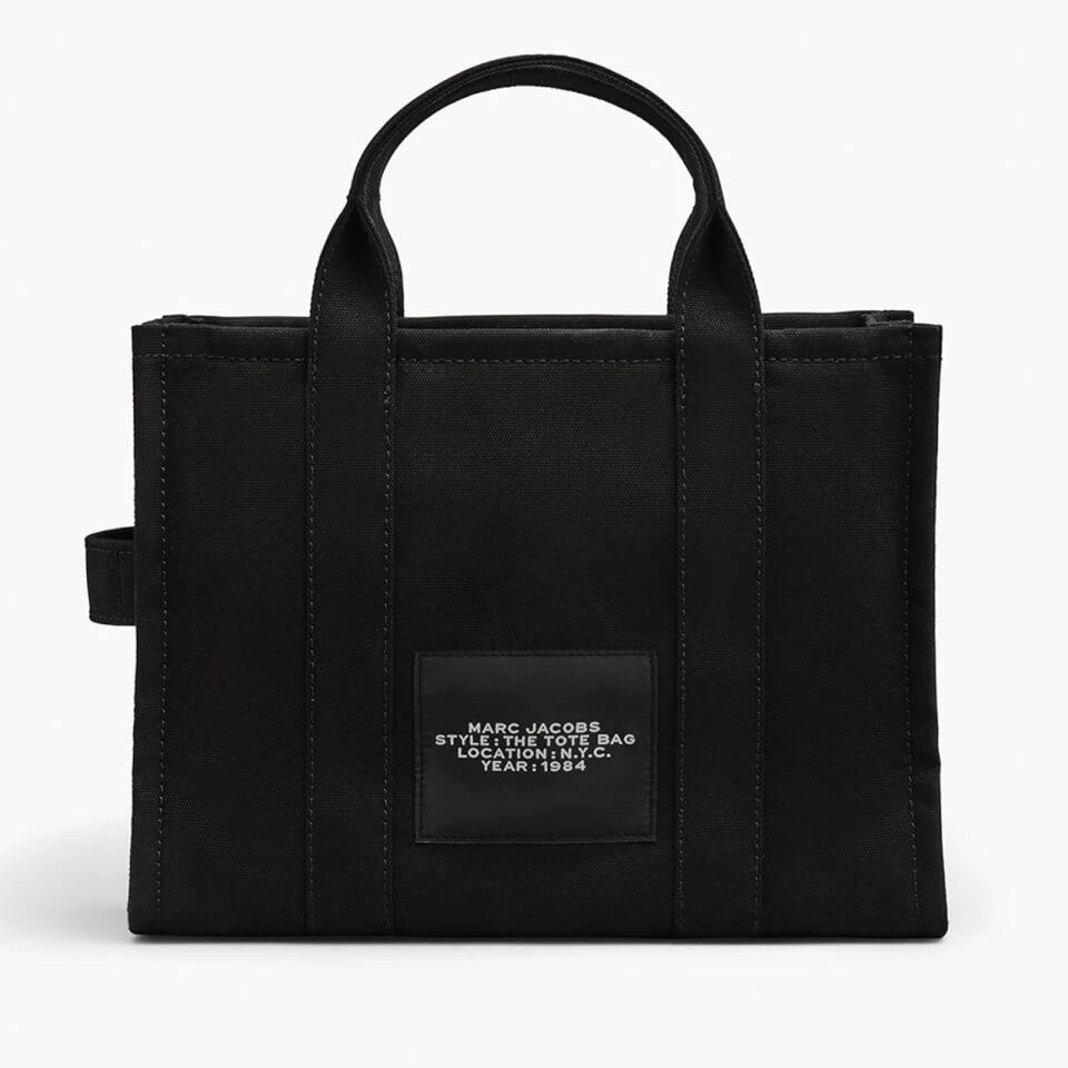 商品[2020早春新款] Marc Jacobs|黑色小号 Traveller 托特包（可斜挎）,价格¥2057,第3张图片详细描述