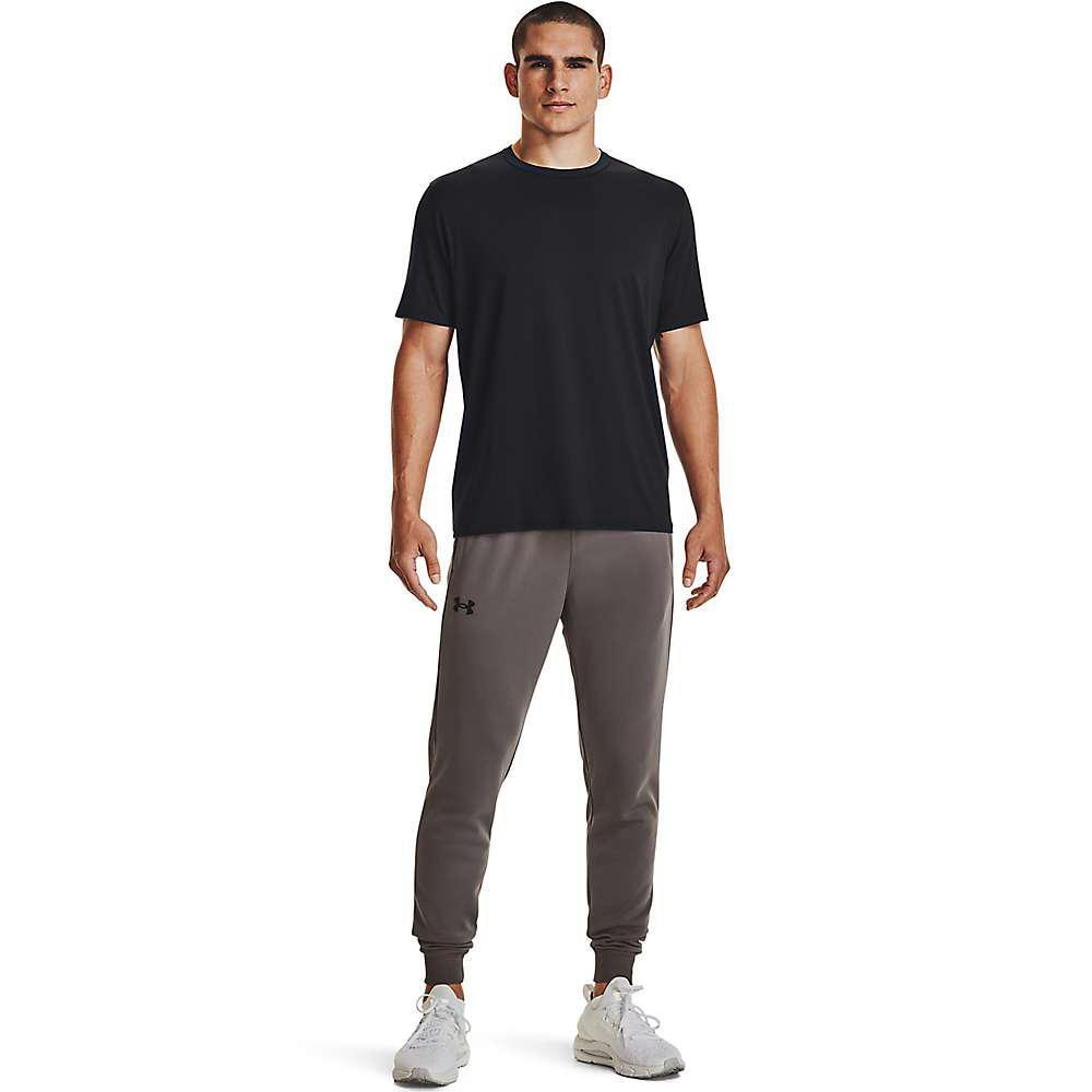 商品Under Armour|Under Armour Men's Armour Fleece Jogger,价格¥335,第4张图片详细描述