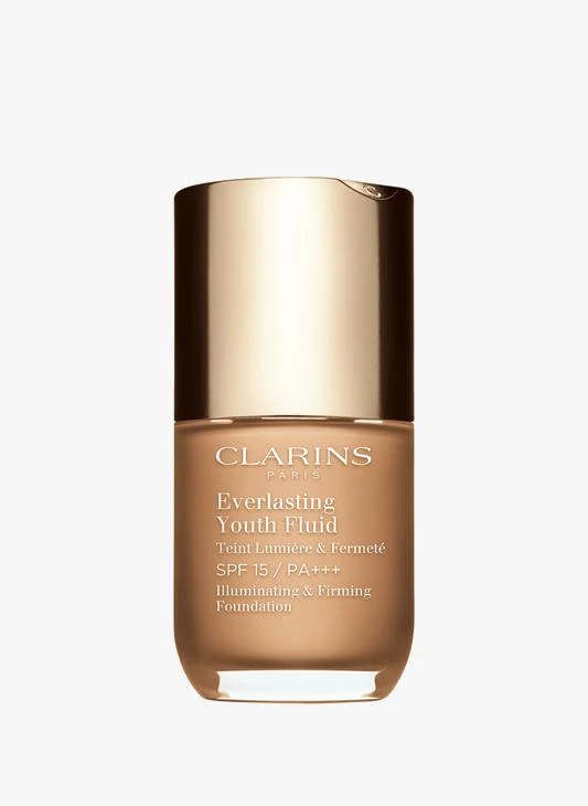 商品Clarins|Everlasting Youth Fluid - Fond de teint,价格¥451,第1张图片