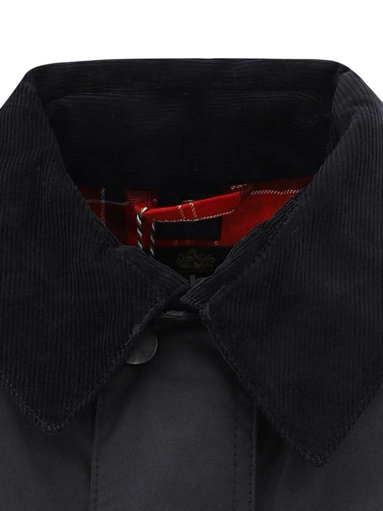 商品Barbour|Barbour Ashby Wax Jacket,价格¥3318,第4张图片详细描述