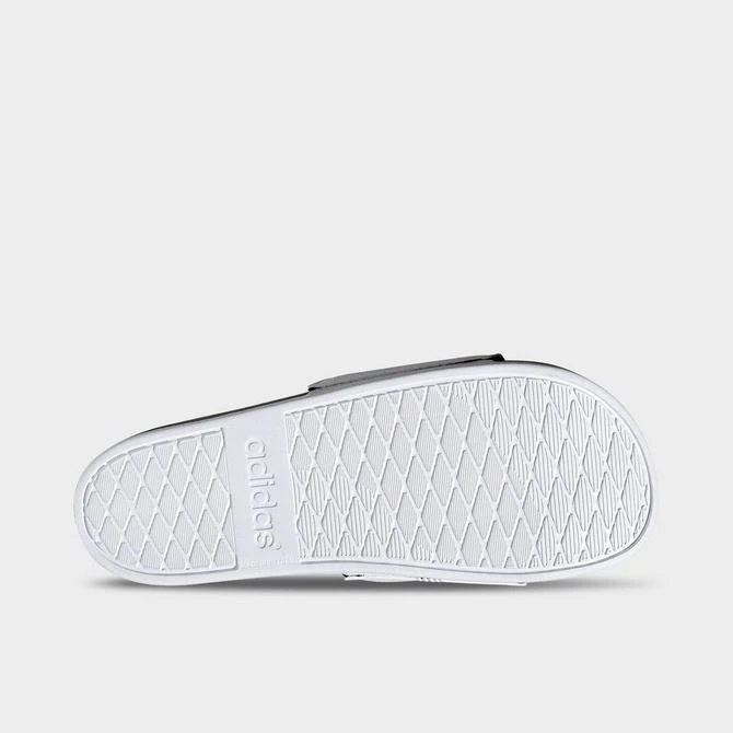 Men's adidas adilette Comfort Slide Sandals 商品