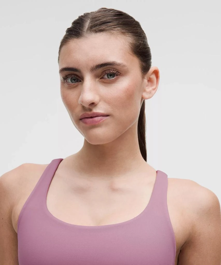 lululemon Energy Longline Bra *Medium Support, B–D Cups 商品